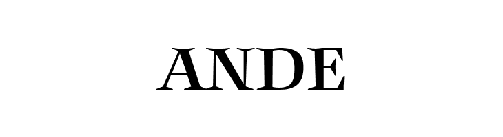 Auxerre 55 Regular reduced  Free Fonts Download