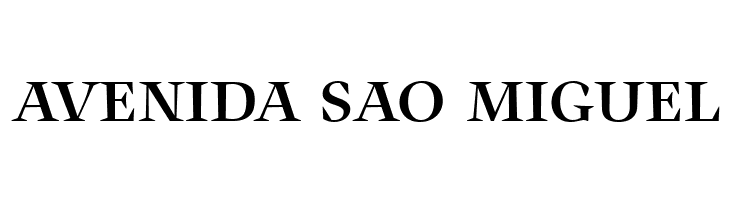 Auxerre 55 Regular reduced  Free Fonts Download