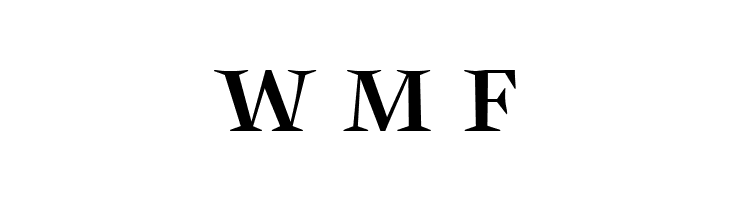 Auxerre 55 Regular reduced  Free Fonts Download