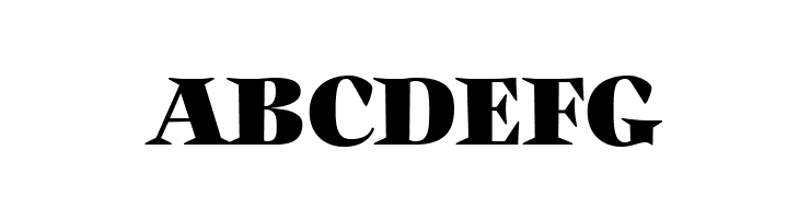 Auxerre 85 Black reduced  Free Fonts Download