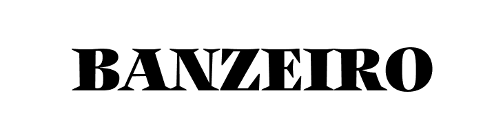 Auxerre 85 Black reduced  Free Fonts Download