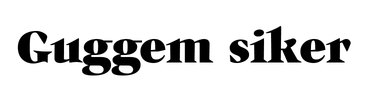 Auxerre 85 Black reduced  Free Fonts Download