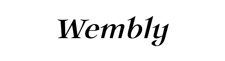 Auxerre 56 Italic reduced  Free Fonts Download