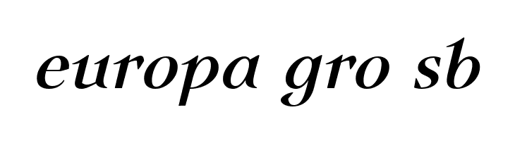 Auxerre 56 Italic reduced  Free Fonts Download