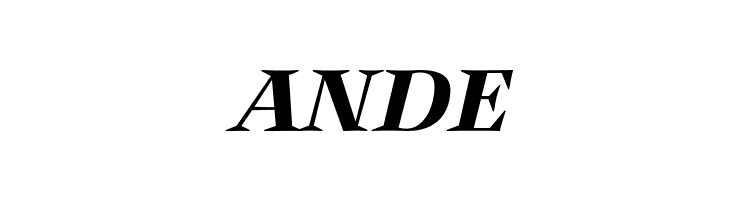 Auxerre-MediumItalicreduced  Free Fonts Download