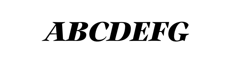 Auxerre-BoldItalicreduced  Free Fonts Download