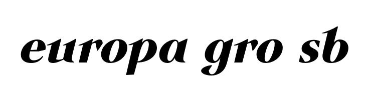 Auxerre-BoldItalicreduced  Free Fonts Download