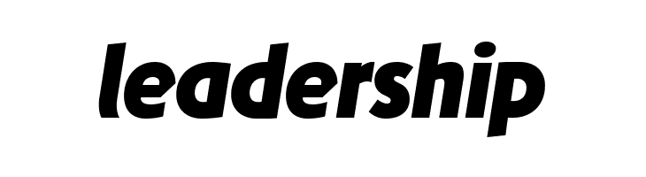 Josef Reduced Black Italic  Free Fonts Download