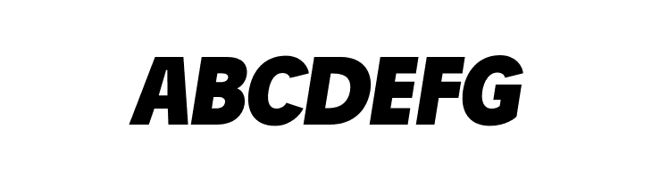 JosefRed-BlackItalic  Free Fonts Download