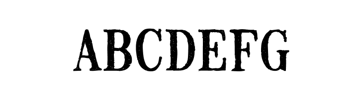 Mailart Rubberstamp  Free Fonts Download