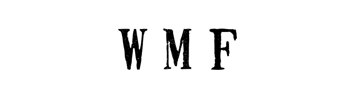 Mailart Rubberstamp  Free Fonts Download