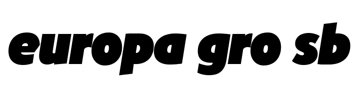 Josef Reduced Ultra Italic  Free Fonts Download