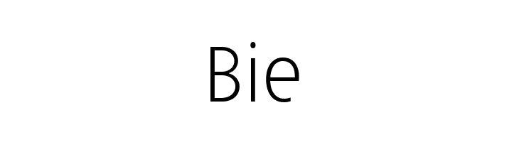Josef Reduced ExtraLight  Free Fonts Download