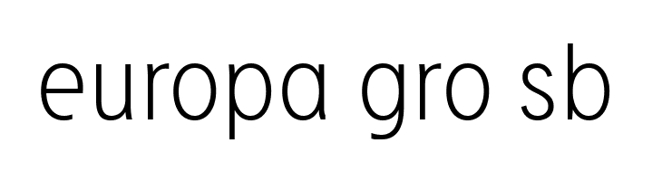 Josef Reduced ExtraLight  Free Fonts Download