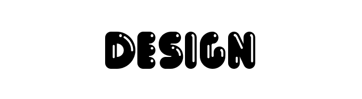 Boule Reduced Brillant  Free Fonts Download