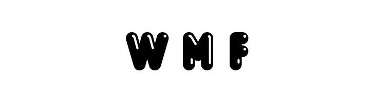 Boule Reduced Brillant  Free Fonts Download