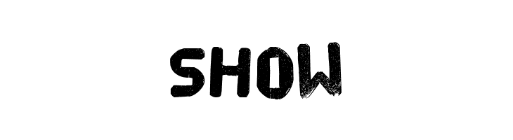 HVD Poster  Free Fonts Download