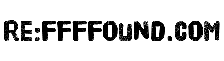 HVD Poster  Free Fonts Download