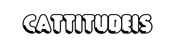 Boule Reduced Contour  Free Fonts Download