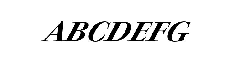 CharpentierClassicistRed-SbIt  Free Fonts Download