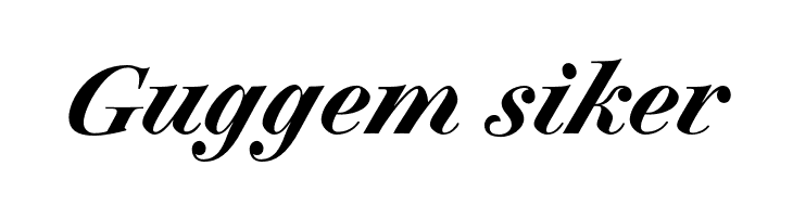 CharpentierClassicistRed-SbIt  Free Fonts Download