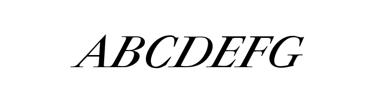 Charpentier Classicistique Reduced Italic  Free Fonts Download