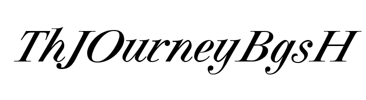 Charpentier Classicistique Reduced Italic  Free Fonts Download