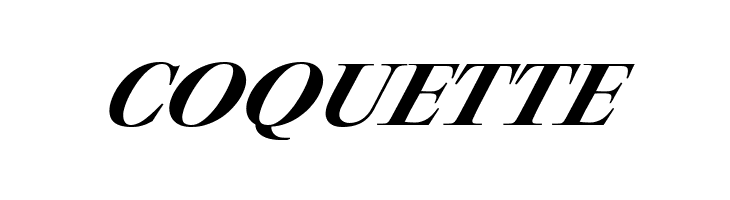 Charpentier Classicistique Reduced Semibold Italic  Free Fonts Download