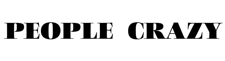 Charpentier Classicistique Reduced Black  Free Fonts Download