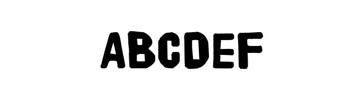 HVD Poster Clean  Free Fonts Download