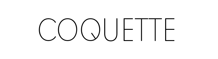 Josefa Rounded Reduced Thin  Free Fonts Download