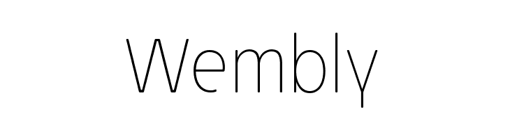 Josefa Rounded Reduced Thin  Free Fonts Download