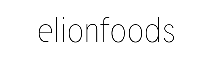 Josefa Rounded Reduced Thin  Free Fonts Download