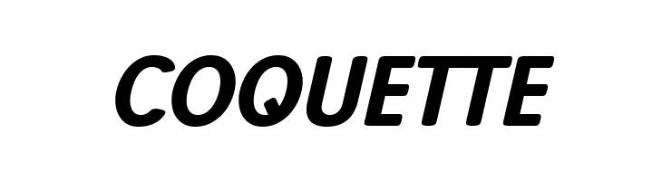 Josefa Rounded Reduced Medium Italic  Free Fonts Download