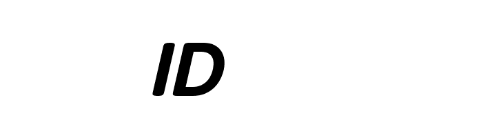 Josefa Rounded Reduced Medium Italic  Free Fonts Download