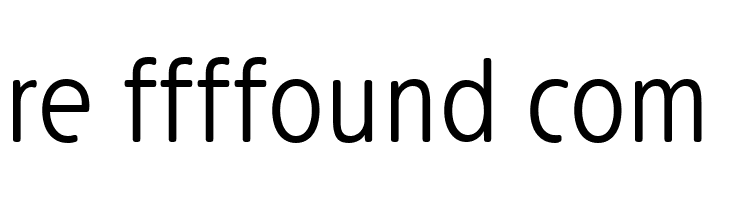 Josefa Rounded Reduced Light  Free Fonts Download