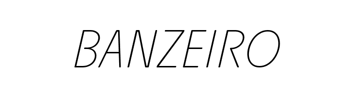 Josefa Rounded Reduced Thin Italic  Free Fonts Download