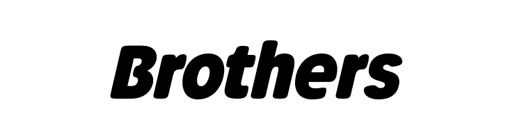 Josefa Rounded Reduced Bold Italic  Free Fonts Download