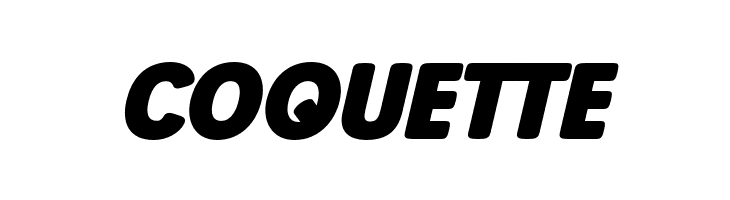 Josefa Rounded Reduced Bold Italic  Free Fonts Download