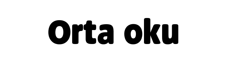 Josefa Rounded Reduced Bold  Free Fonts Download