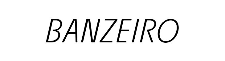 Josefa Rounded Reduced ExtraLight Italic  Free Fonts Download