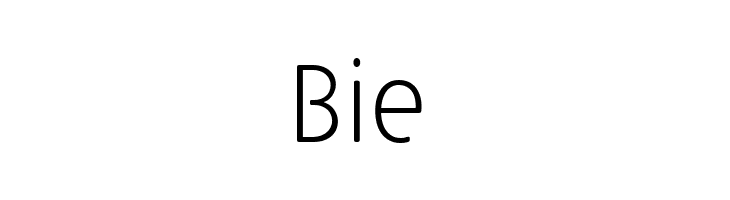 Josefa Rounded Reduced ExtraLight  Free Fonts Download