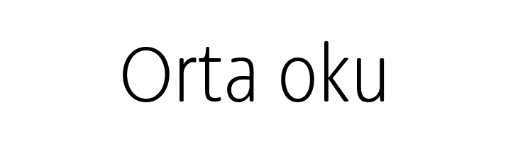 Josefa Rounded Reduced ExtraLight  Free Fonts Download