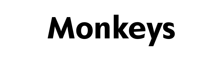 Faber Sans Std 85 Schwer  Free Fonts Download