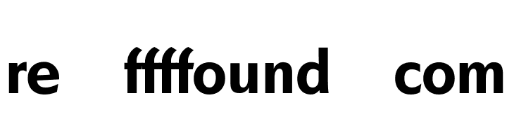 Faber Sans Std 85 Schwer  Free Fonts Download