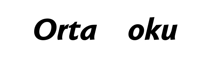 Faber Sans Std 86 Schwer Kursiv  Free Fonts Download