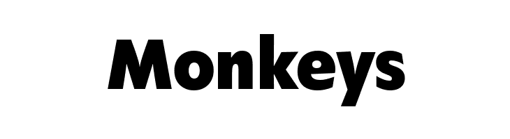 Faber Sans Std 95 Fett  Free Fonts Download
