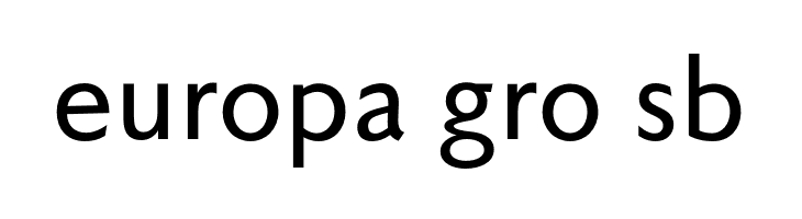 FaberSansStd-65Kraeftig  Free Fonts Download