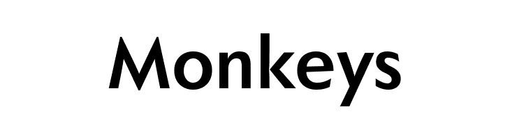 Faber Sans Std 75 Halbfett  Free Fonts Download