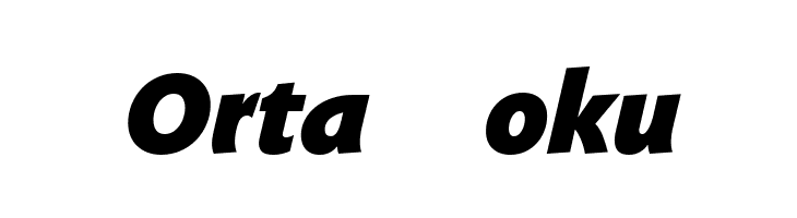 Faber Sans Std 96 Fett Kursiv  Free Fonts Download